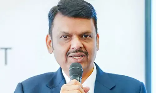 Ignore the small-minded: Maha CM Fadnavis slams toolkit over Davos investment deals Ignore the small-minded: Maha CM Fadnavis slams toolkit over Davos investment deals