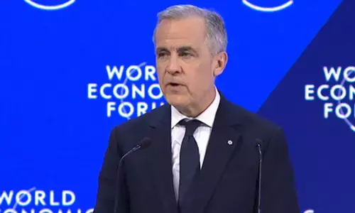 Mark Carneys Davos doctrine offers Canada a way out of impasse with India: Report