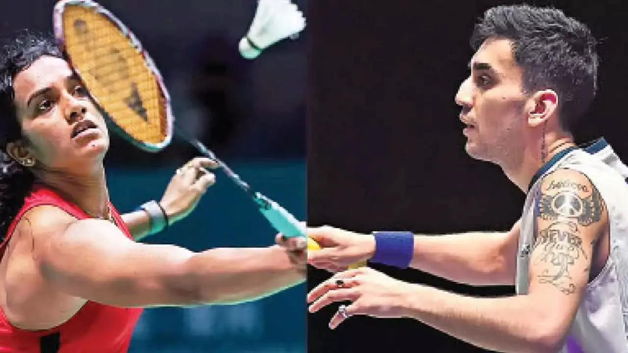 Indonesia Masters: Sindhu, Lakshya enter quarters Indonesia Masters: Sindhu, Lakshya enter quarters