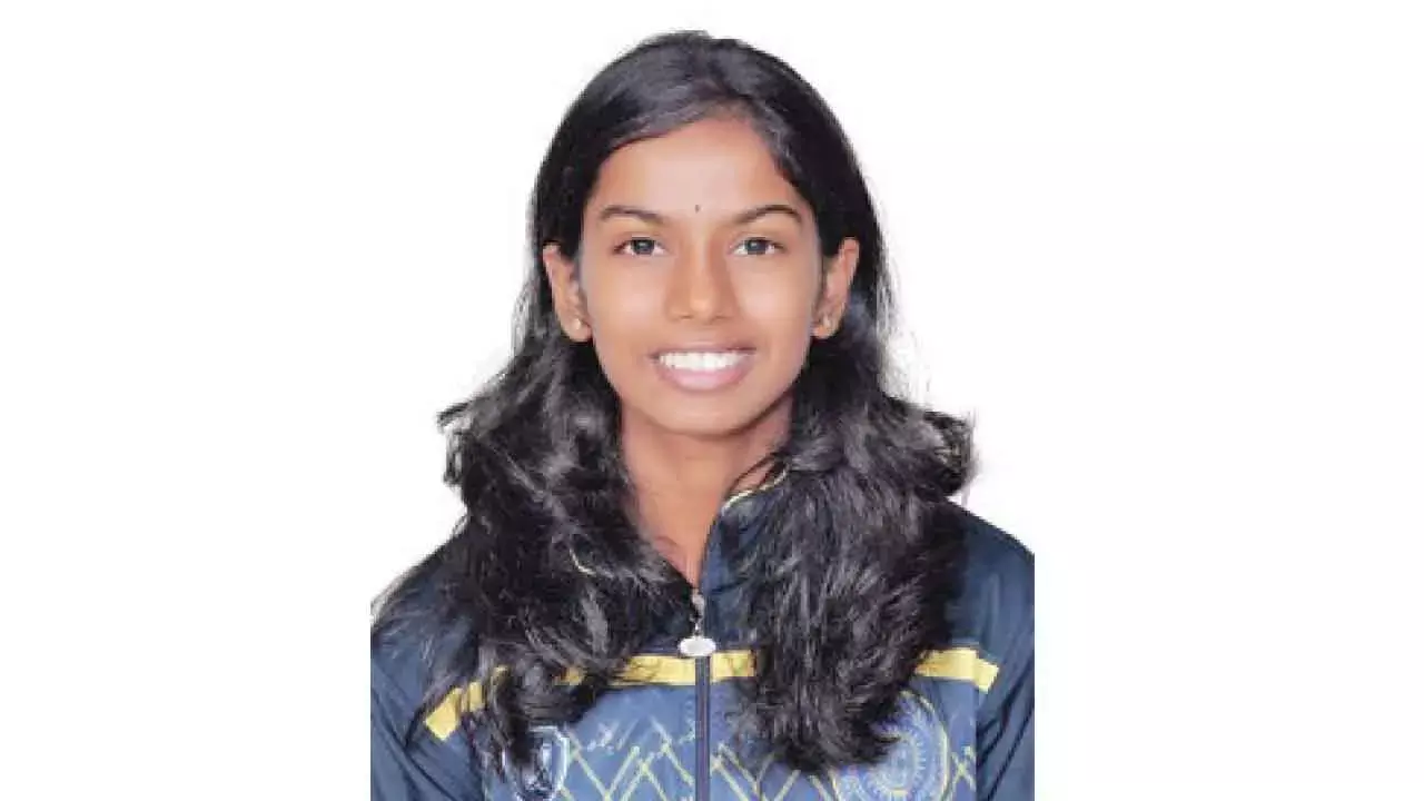 Sannidhi to lead OU for South Zone Inter-University Cricket Sannidhi to lead OU for South Zone Inter-University Cricket