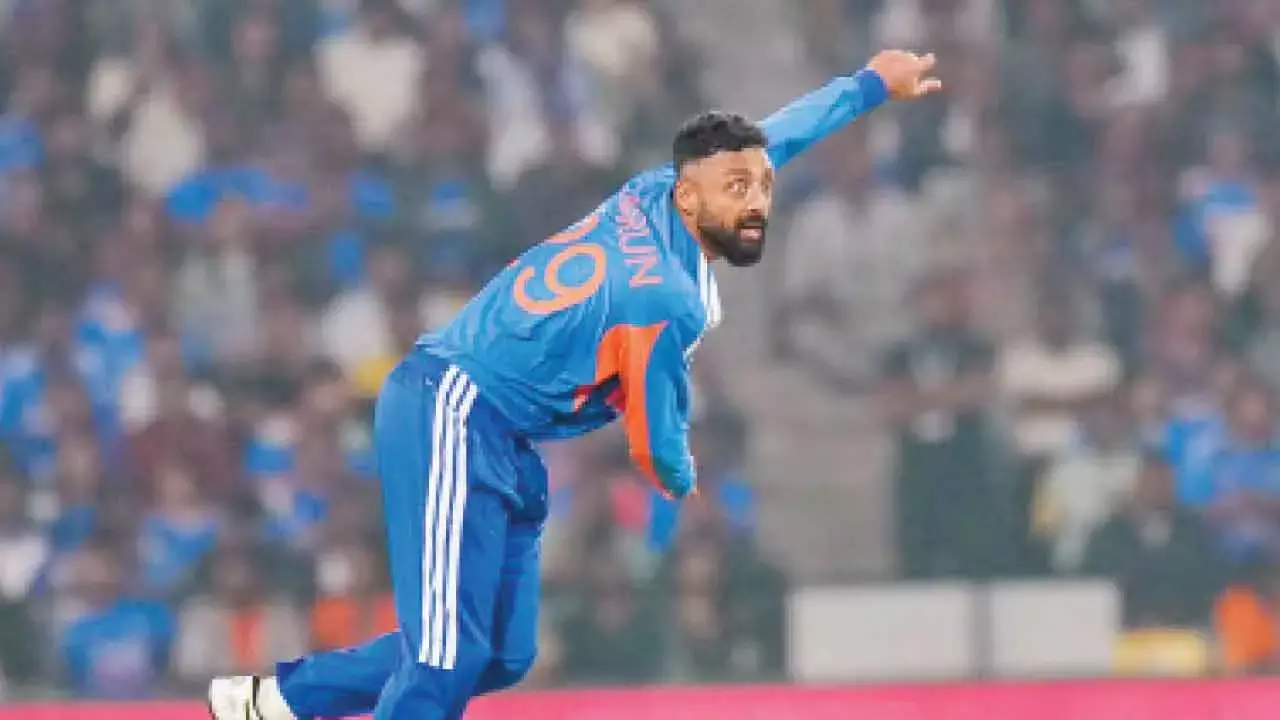 Varun is a magician with the ball: Gavaskar Varun is a magician with the ball: Gavaskar