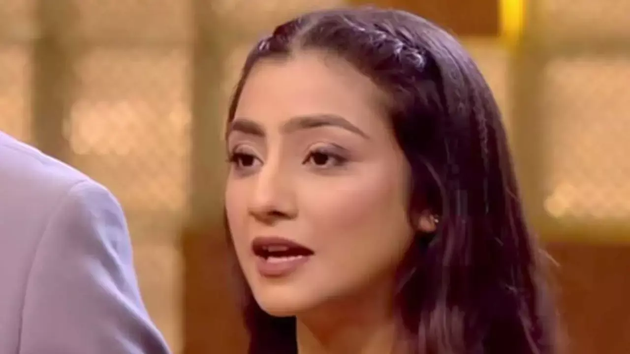 Balika Vadhu’s Neha Marda talks about losing all confidence post pregnancy Balika Vadhu’s Neha Marda talks about losing all confidence post pregnancy