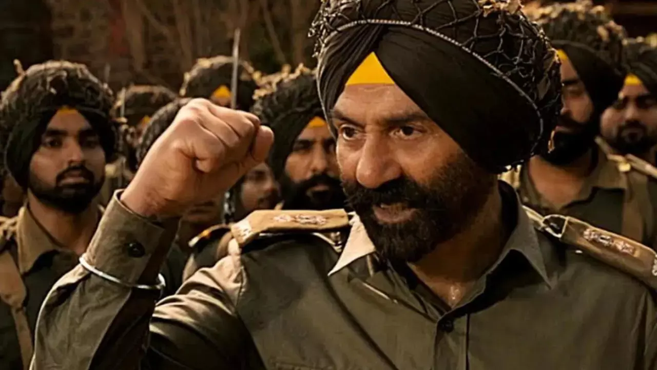 ‘Border 2’ Day 1 Box Office Live: Sunny Deol–Varun Dhawan Starrer Opens Strong ‘Border 2’ Day 1 Box Office Live: Sunny Deol–Varun Dhawan Starrer Opens Strong