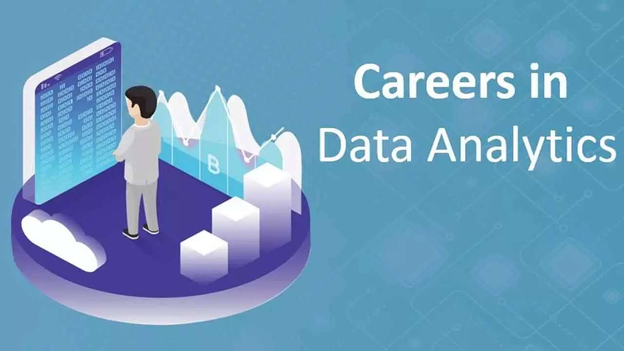 Career in data analytics: A comprehensive guide for students Career in data analytics: A comprehensive guide for students