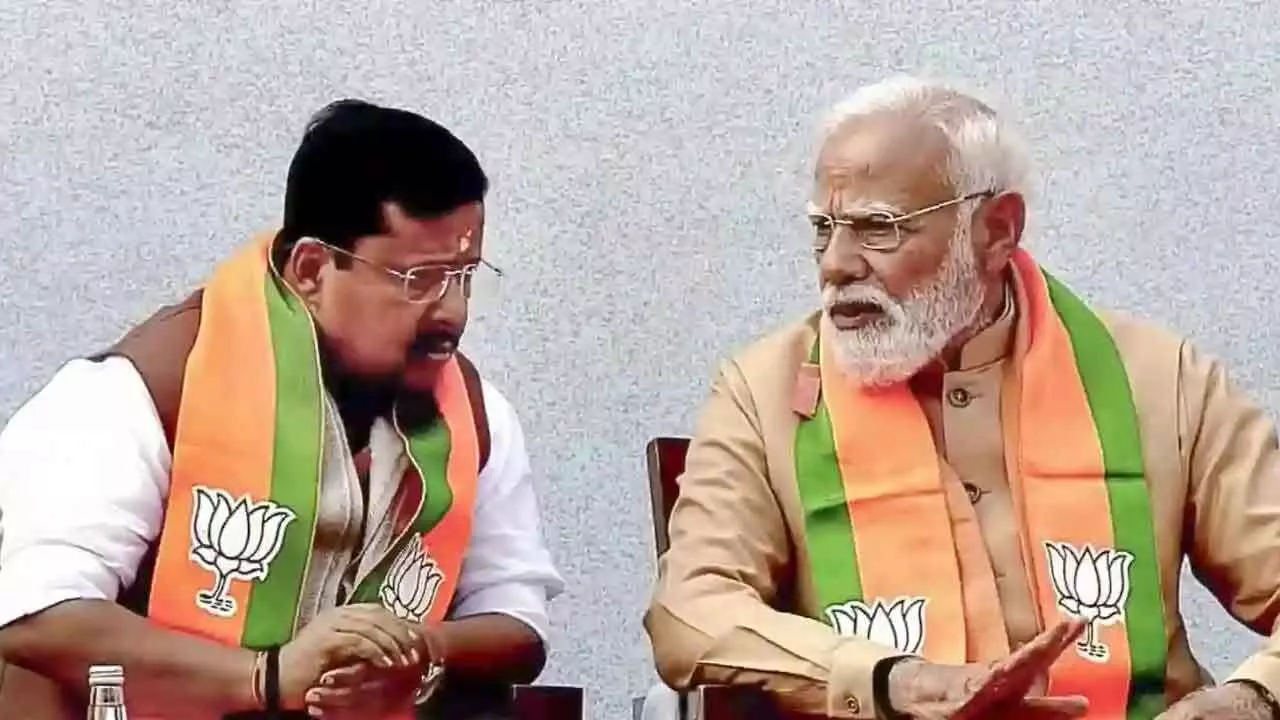 Modi calling Nitin Nabin his ‘boss’ is not mere optics Modi calling Nitin Nabin his ‘boss’ is not mere optics