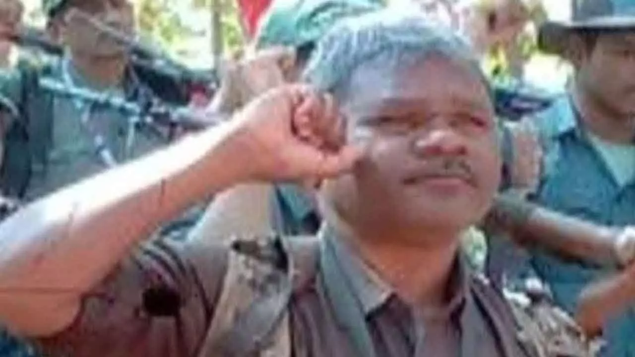 Top Maoist among 15 killed in Jharkhand encounter Top Maoist among 15 killed in Jharkhand encounter