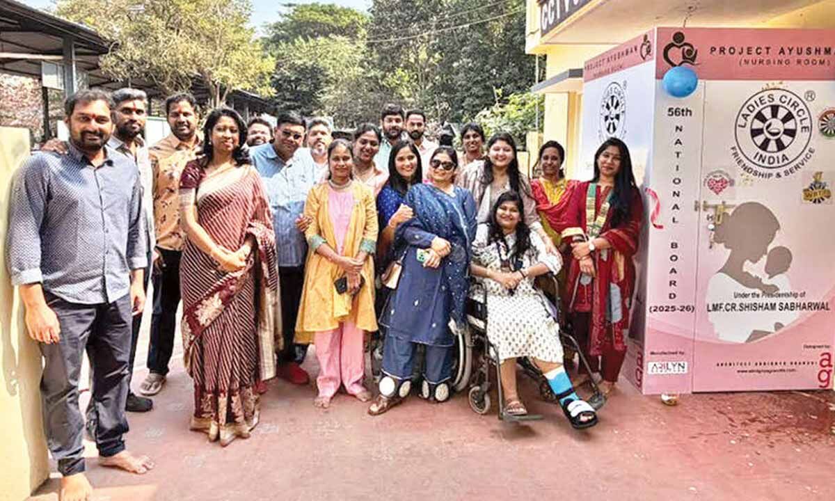 Lactation pods to help new moms nurse infants in privacy