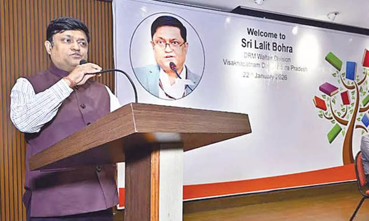 Aspirants advised to focus on proper planning for competitive exams Aspirants advised to focus on proper planning for competitive exams