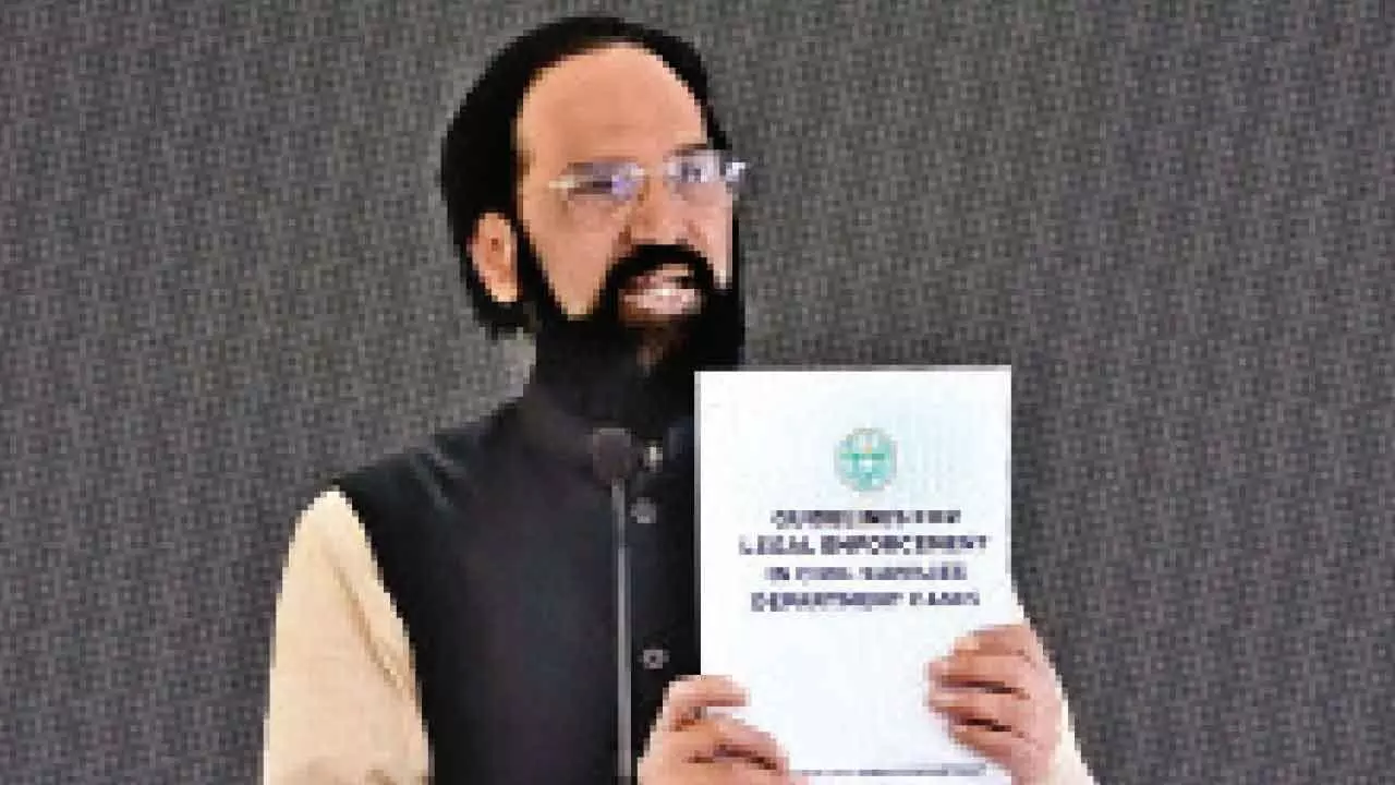 No paddy for defaulting mills: Uttam No paddy for defaulting mills: Uttam