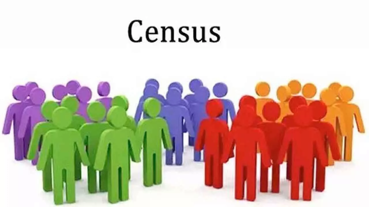 TG to launch Census from April next year TG to launch Census from April next year