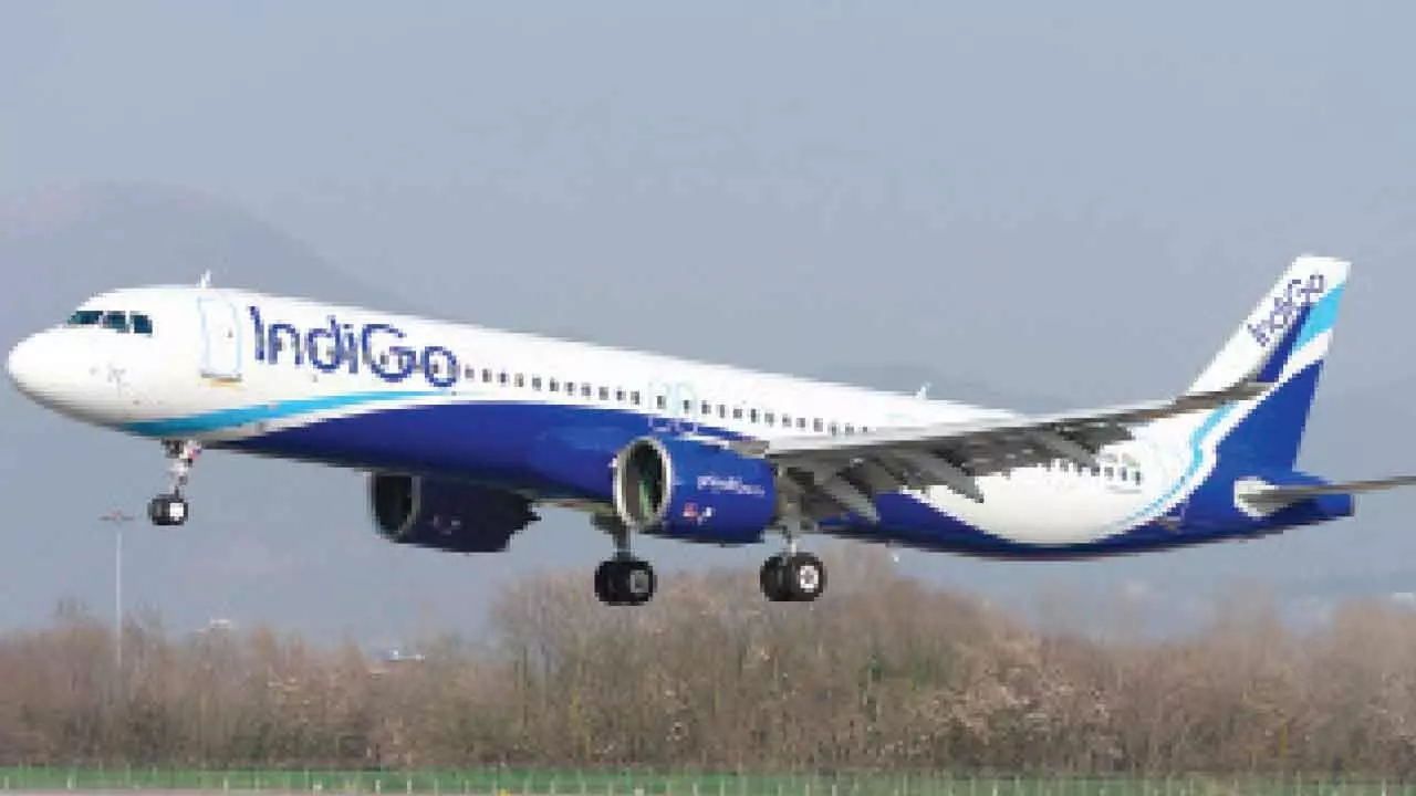 Operational turmoil clips IndiGo wings in December quarter Operational turmoil clips IndiGo wings in December quarter