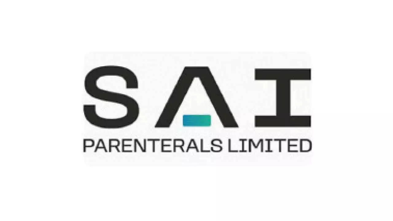 Sai Parenterals gets SEBI nod for Rs 425-cr IPO Sai Parenterals gets SEBI nod for Rs 425-cr IPO