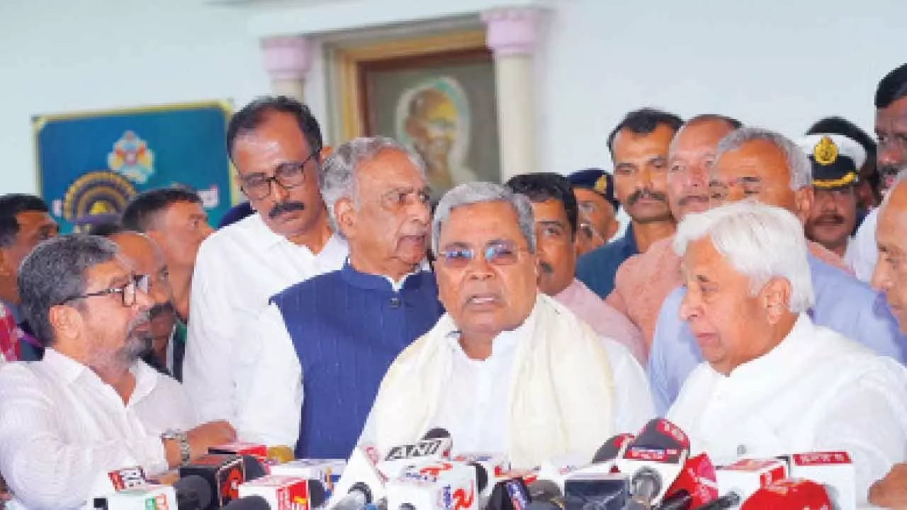 CM vows continued protest until MGNREGA is restored CM vows continued protest until MGNREGA is restored