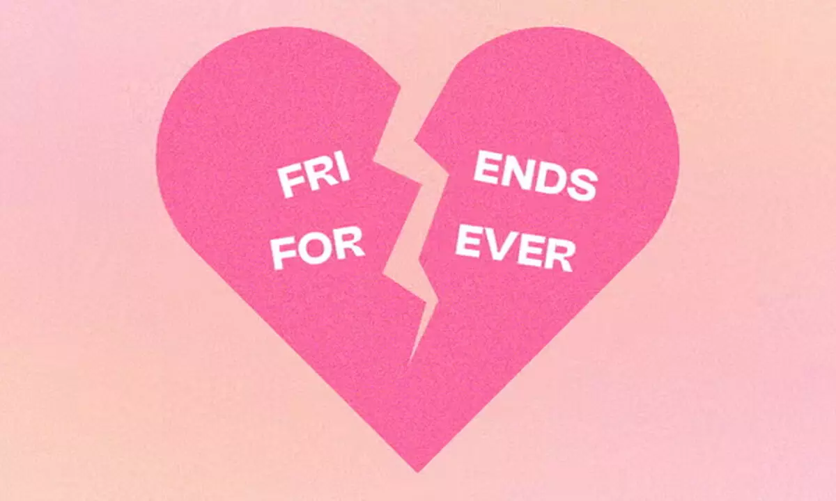 When Friendship Ends: Why Losing a Close Friend Can Hurt More Than Heartbreak When Friendship Ends: Why Losing a Close Friend Can Hurt More Than Heartbreak