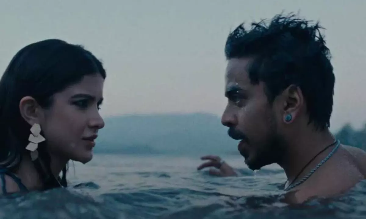 ‘Tu Yaa Main’ teaser promises a chilling date night thriller ‘Tu Yaa Main’ teaser promises a chilling date night thriller