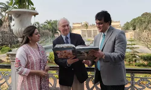 HEH Mir Barkat Ali Khan Mukarram Jah Bahadur – ‘The Life and Times of the Eighth Nizam of Hyderabad