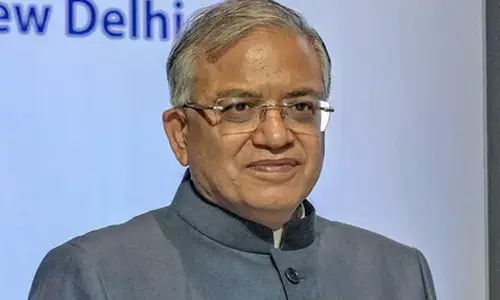 CEC Gyanesh Kumar launches all-in-one ECINET digital platform of poll panel