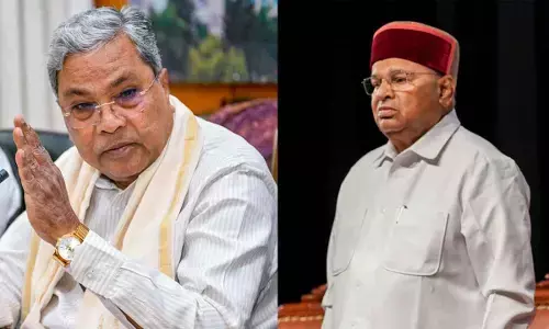Acting like a puppet: Siddaramaiah hits out at Guv