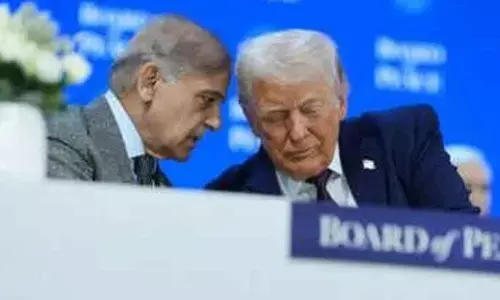 Trump unveils Board of Peace