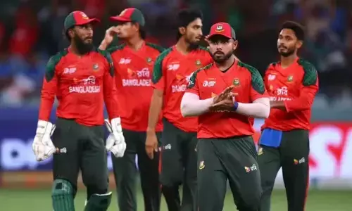 Wont play in India: Bangladesh refuses to budge on T20WC
