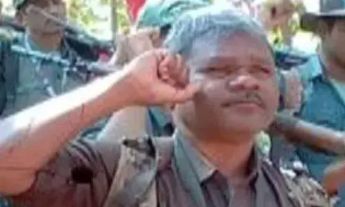 Top Maoist among 15 killed in Jharkhand encounter