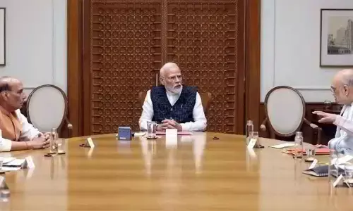 Centre to hold all-party meet ahead of Budget Session on Jan 27