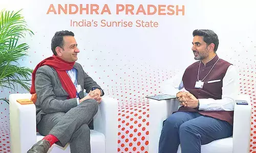 …presses Tech Mahindra on Vijayawada campus, quantum lab plans