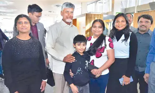 CM wraps up Davos tour, returns with Rs. 2.5 L-cr commitments