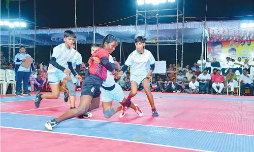 Haryana, Himachal storm into finals