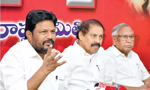 Centenary rally a huge inspiration, says CPI