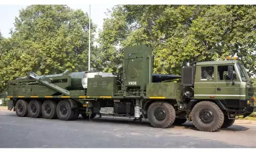 DRDOs long range hypersonic missile to be showcased at R-Day parade