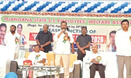 Power sector tribal employees key to State’s growth: Naini