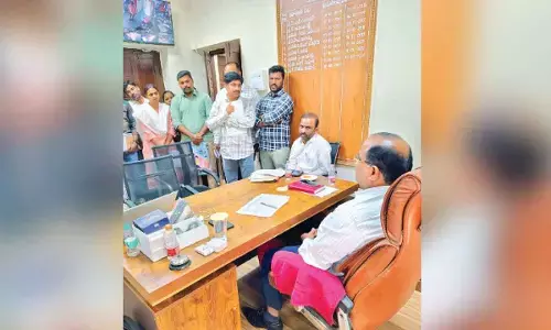 RR district officials told to clear pending files in time-bound manner