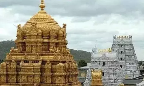 TTD to release Anga Pradakshina tokens for Tirumala darshans today