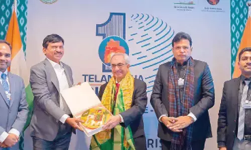 Godrej eyes Hyd projects; Sridhar Babu welcomes proposal