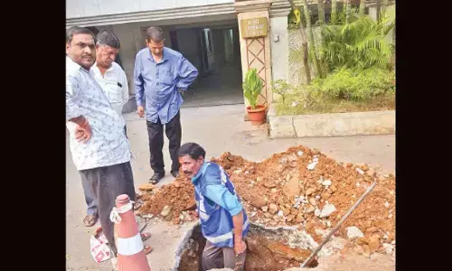 Tap connection cut after repeated violations in BH Tap connection cut after repeated violations in BH