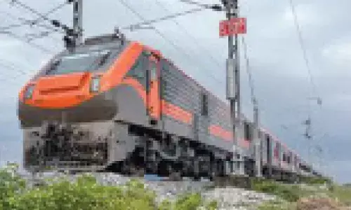 Telangana gets second Amrit Bharat Express, PM Modi to flag off today Telangana gets second Amrit Bharat Express, PM Modi to flag off today