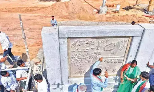 Medaram gets road infra boost to ensure seamless connectivity Medaram gets road infra boost to ensure seamless connectivity