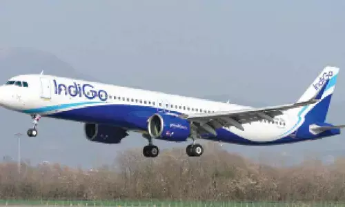 Operational turmoil clips IndiGo wings in December quarter Operational turmoil clips IndiGo wings in December quarter