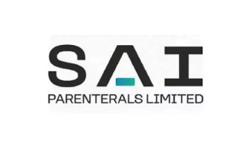 Sai Parenterals gets SEBI nod for Rs 425-cr IPO Sai Parenterals gets SEBI nod for Rs 425-cr IPO