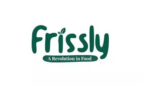 Frissly launches 100-min organic food delivery Frissly launches 100-min organic food delivery