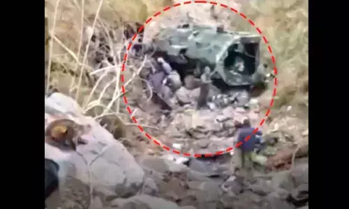 10 soldiers killed as Army vehicle plunges into gorge 10 soldiers killed as Army vehicle plunges into gorge