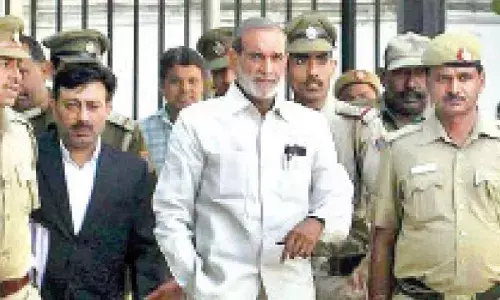 1984 anti-Sikh riots: Court acquits Sajjan Kumar in Janakpuri violence case 1984 anti-Sikh riots: Court acquits Sajjan Kumar in Janakpuri violence case