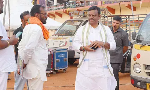 Vijayawada set to relive Jan Sangh memories Vijayawada set to relive Jan Sangh memories