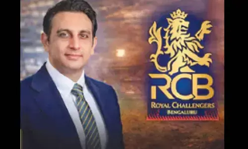 Adar Poonawalla to make ‘strong and competitive’ bid for RCB Adar Poonawalla to make ‘strong and competitive’ bid for RCB