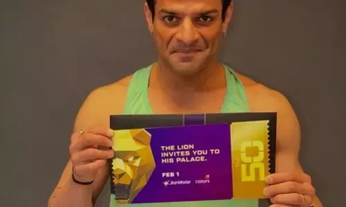 Karan Patel reveals why ‘The 50’ appealed to him after turning down ‘Bigg Boss’ Karan Patel reveals why ‘The 50’ appealed to him after turning down ‘Bigg Boss’