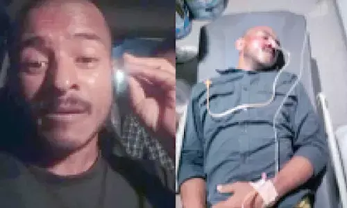 Man attempts suicide in front of judge Man attempts suicide in front of judge