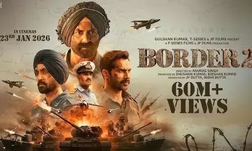 Sunny Deol says ‘no worries, no stress’ as war drama ‘Border 2’ releases nationwide Sunny Deol says ‘no worries, no stress’ as war drama ‘Border 2’ releases nationwide
