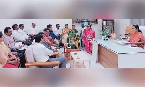 Lok Adalat preparatory meet held Lok Adalat preparatory meet held