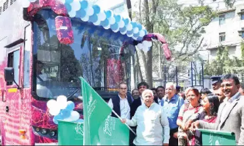 London-style double-decker bus service launched to boost tourism London-style double-decker bus service launched to boost tourism
